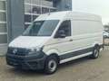 Volkswagen Crafter 2.0 TDI 35 mittellang Hochdach Klima Weiß - thumbnail 1