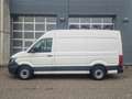 Volkswagen Crafter 2.0 TDI 35 mittellang Hochdach Klima Weiß - thumbnail 2