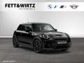 MINI Cooper SE Head-Up|Pano|Harman/Kardon|Sportsitz Schwarz - thumbnail 1
