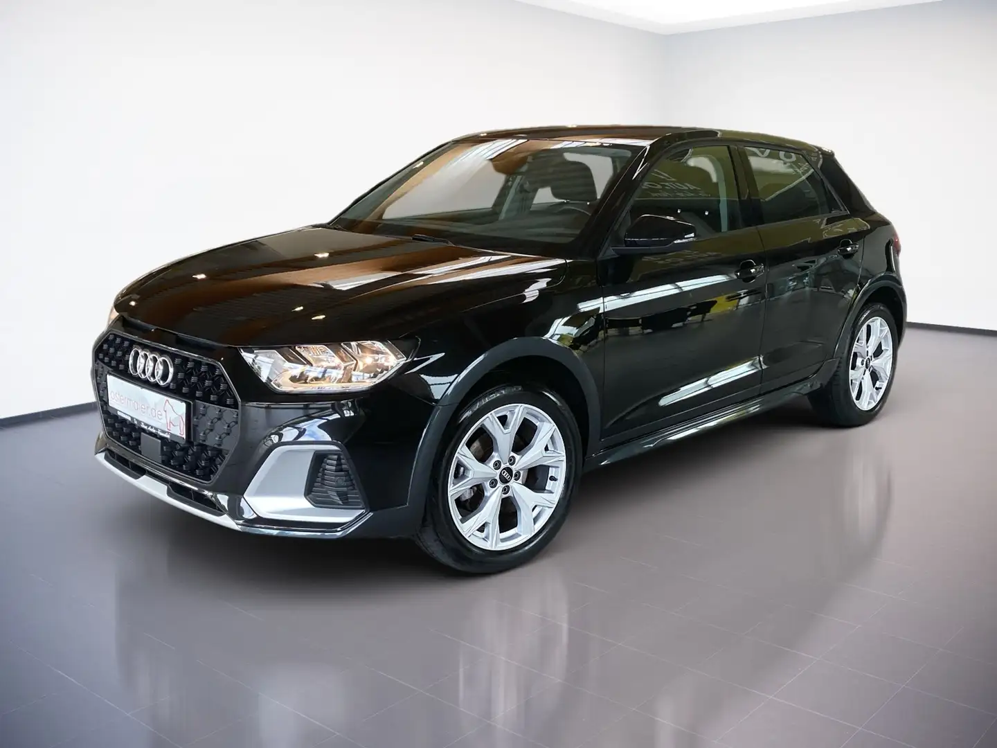 Audi A1 Sportback CITYCARVER 25TFSI 95PS.NAVI.CLIMA.17 ALU Nero - 2