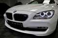 BMW 640 i Cabrio 235 kW (320 PS), Autom. 8-Gang, Heckan... Blanco - thumbnail 25