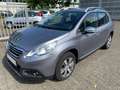 Peugeot 2008 Allure Automatik-Leder-SHZG-ALU-PDC-R.Kamera-Navi Grau - thumbnail 3