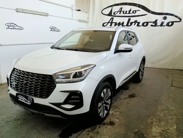 DR Automobiles DR5.0