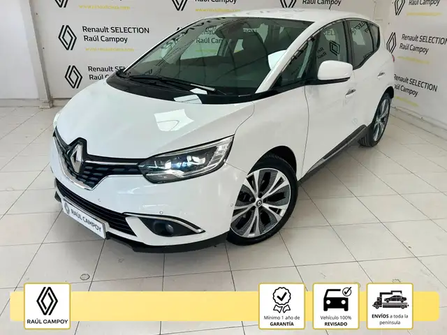 Renault Grand Scenic dCi Zen Blue 88kW