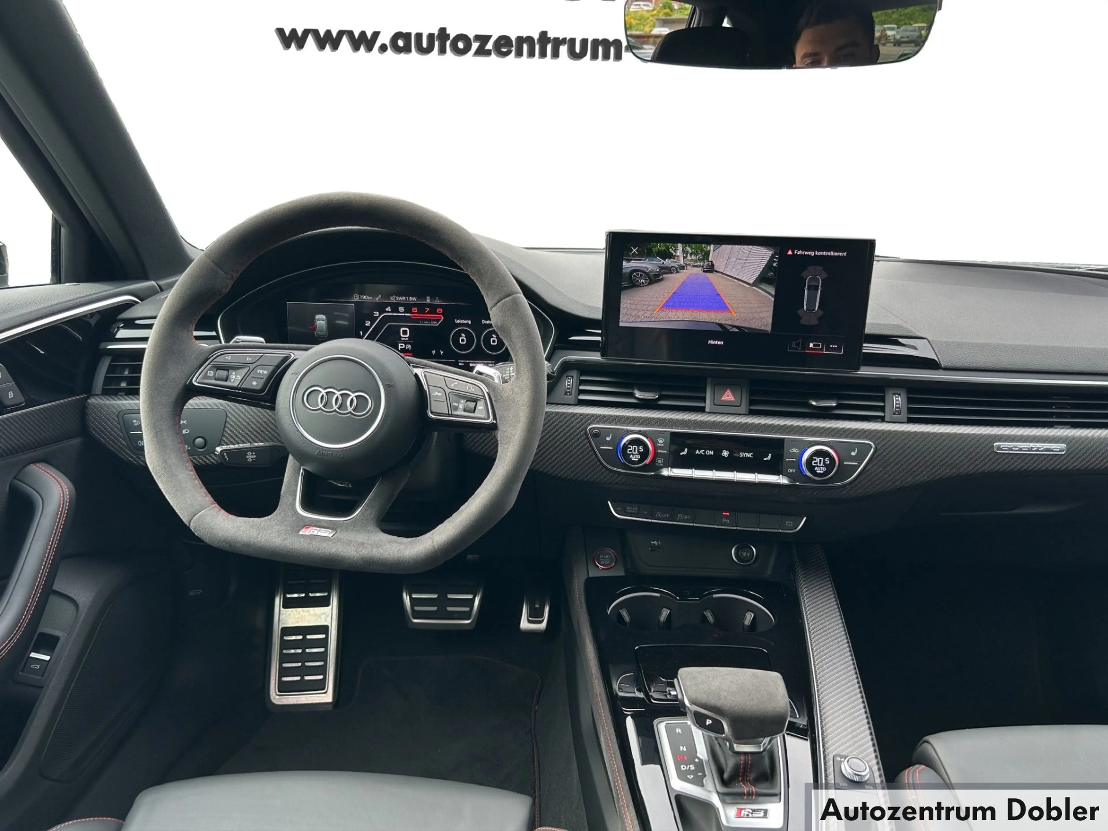Audi RS4 Avant Competion 331kW AHK Navi PDC Leder LED — photo 15