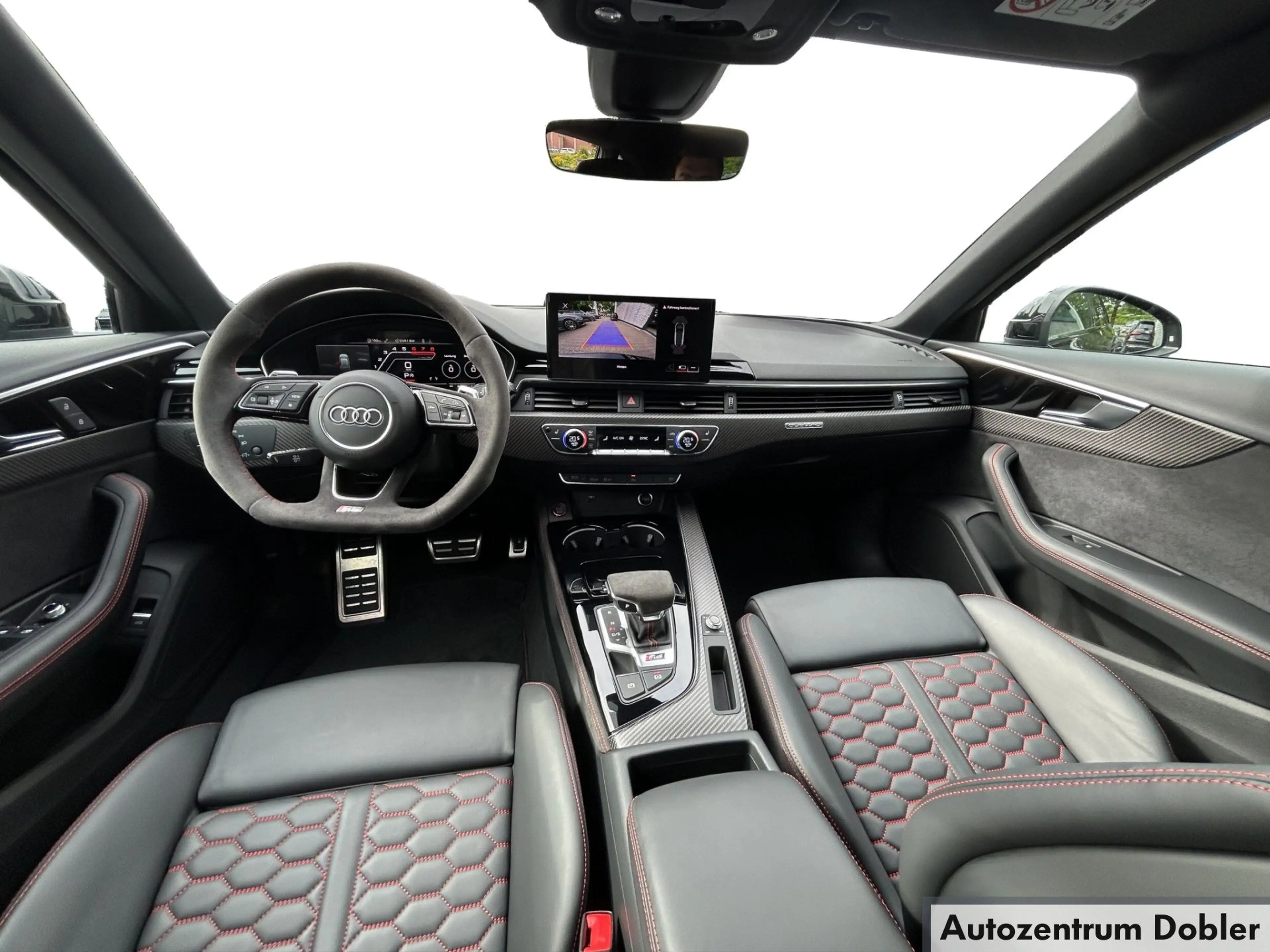 Audi RS4 Avant Competion 331kW AHK Navi PDC Leder LED — photo 14