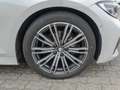 BMW 320 d Touring xDrive M-Sport AHK LED ACC NAVI Blanc - thumbnail 7
