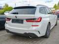 BMW 320 d Touring xDrive M-Sport AHK LED ACC NAVI Blanc - thumbnail 3