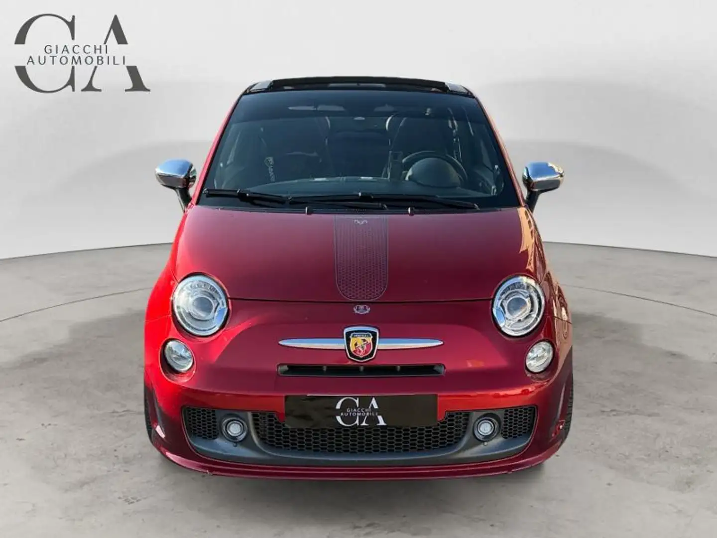 Abarth 595 1.4 16v t. t-jet Competizione 160cv - 2