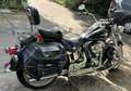 Harley-Davidson Softail FLSTCI Softtail Heritage Classic Negru - thumbnail 2