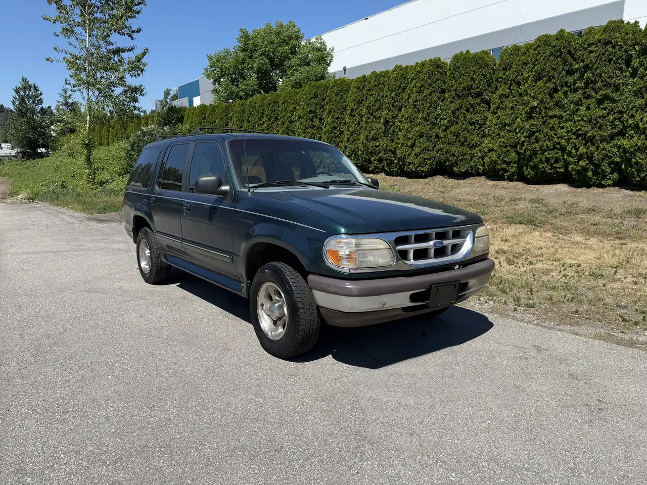 1995 Ford Explorer
