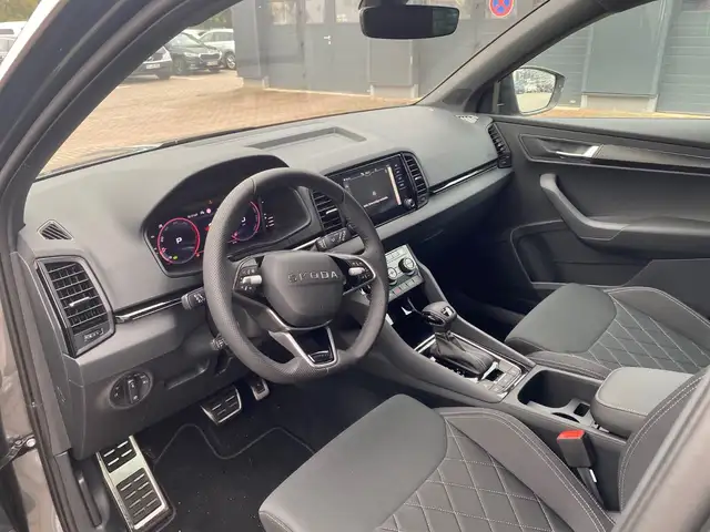 Skoda Karoq view 13