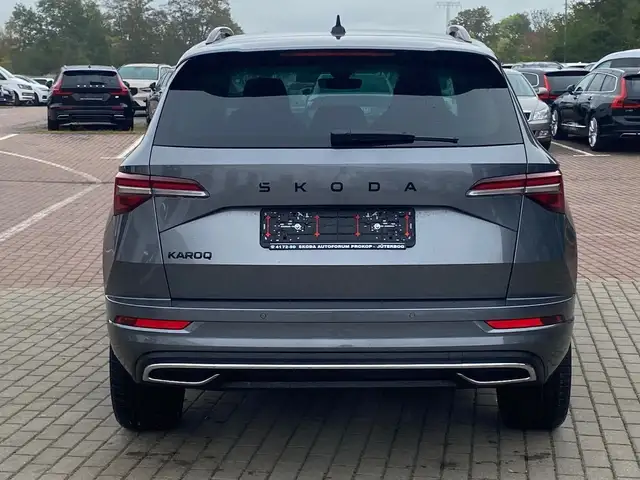 Skoda Karoq view 6