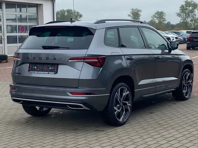 Skoda Karoq view 7