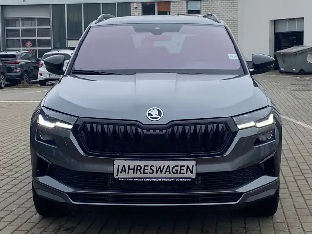 Skoda Karoq view 10