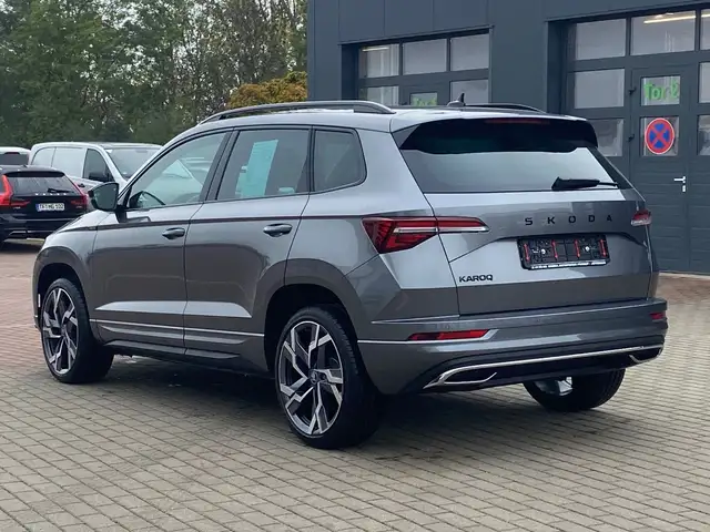 Skoda Karoq view 5