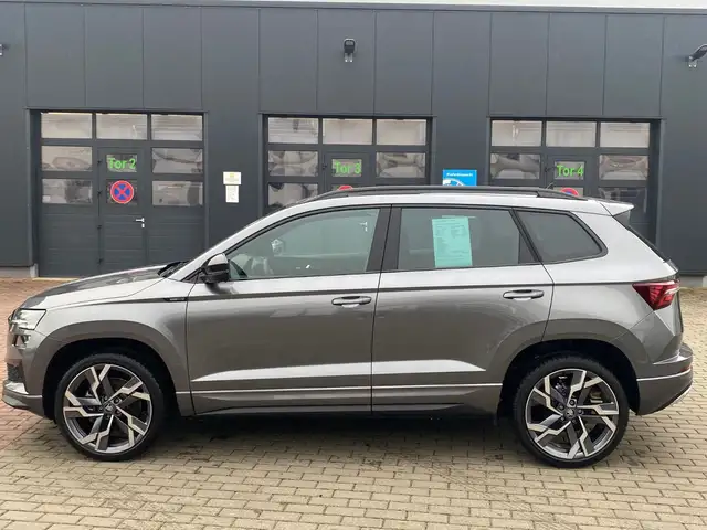 Skoda Karoq view 4