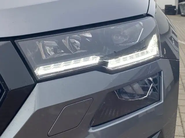 Skoda Karoq view 2