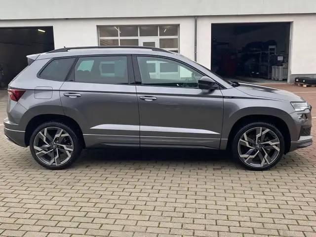 Skoda Karoq view 8