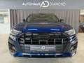 Audi Q5 50 TDI quattro *LEDER * KAMERA * GARANTIE * Bleu - thumbnail 4
