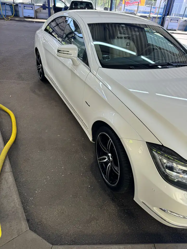 Mercedes-Benz CLS 350