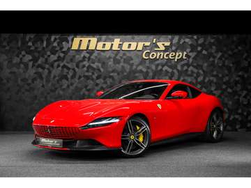 V8 - ROSSO CORSA
