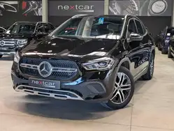 Mercedes-Benz GLA d Luxury 8GTronic *LED-NAVI-CUIR-CAMERA-PARKTRONIC*