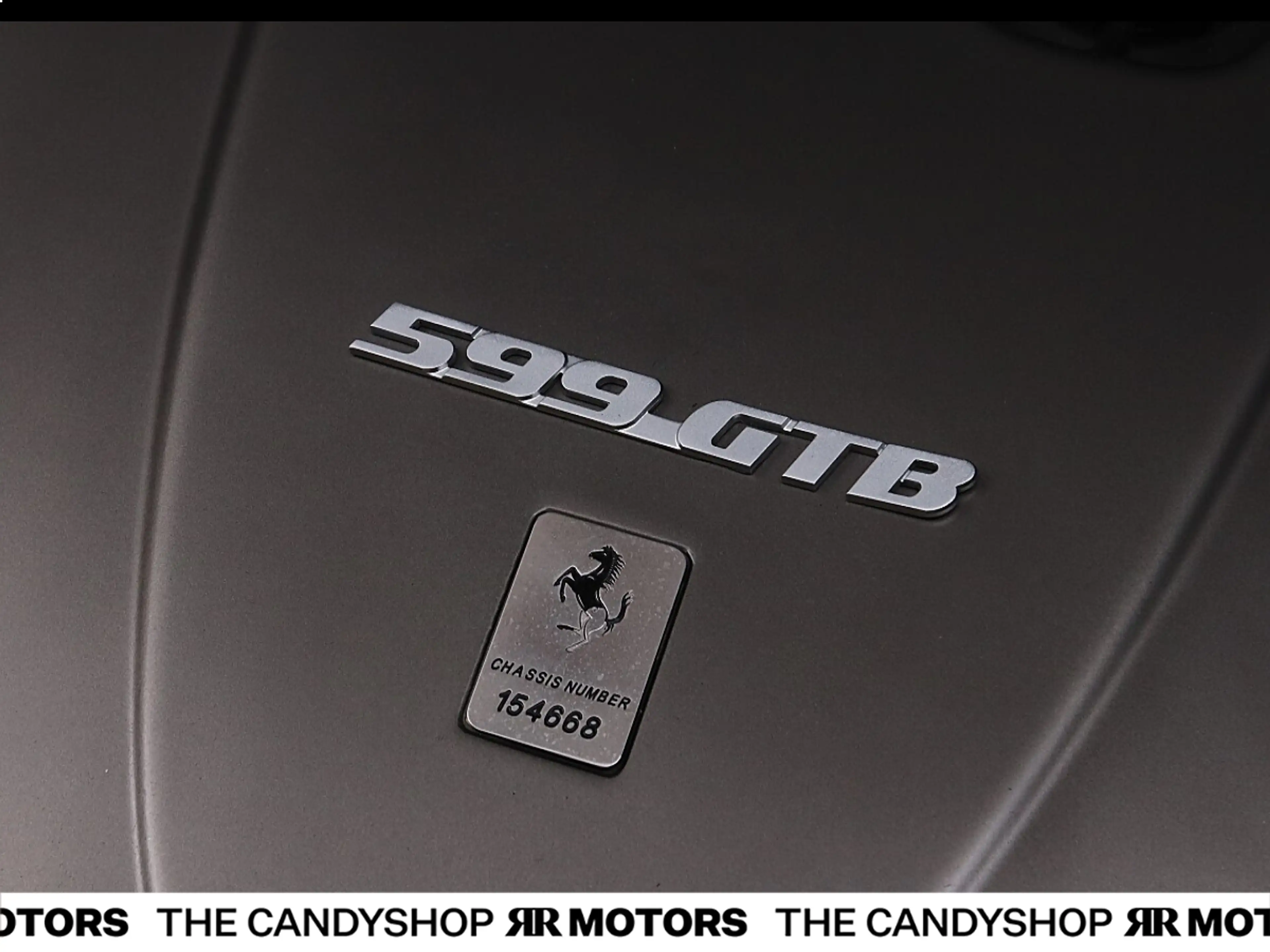 Ferrari 599 GTB F1 *TOP*Schalensitze*Bügel*Service_Neu* — photo 10