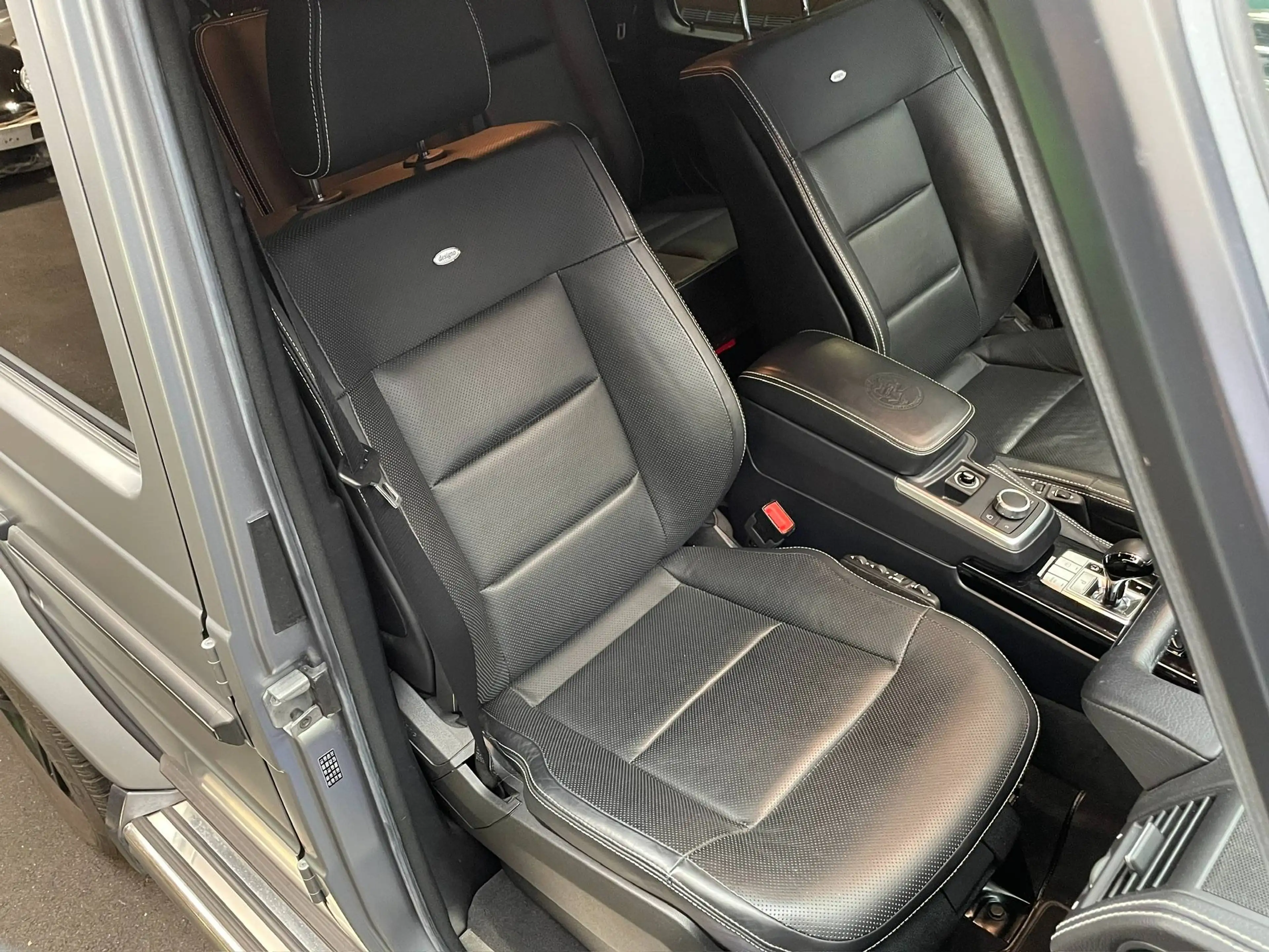 Mercedes-Benz G 500 G 500 — photo 10