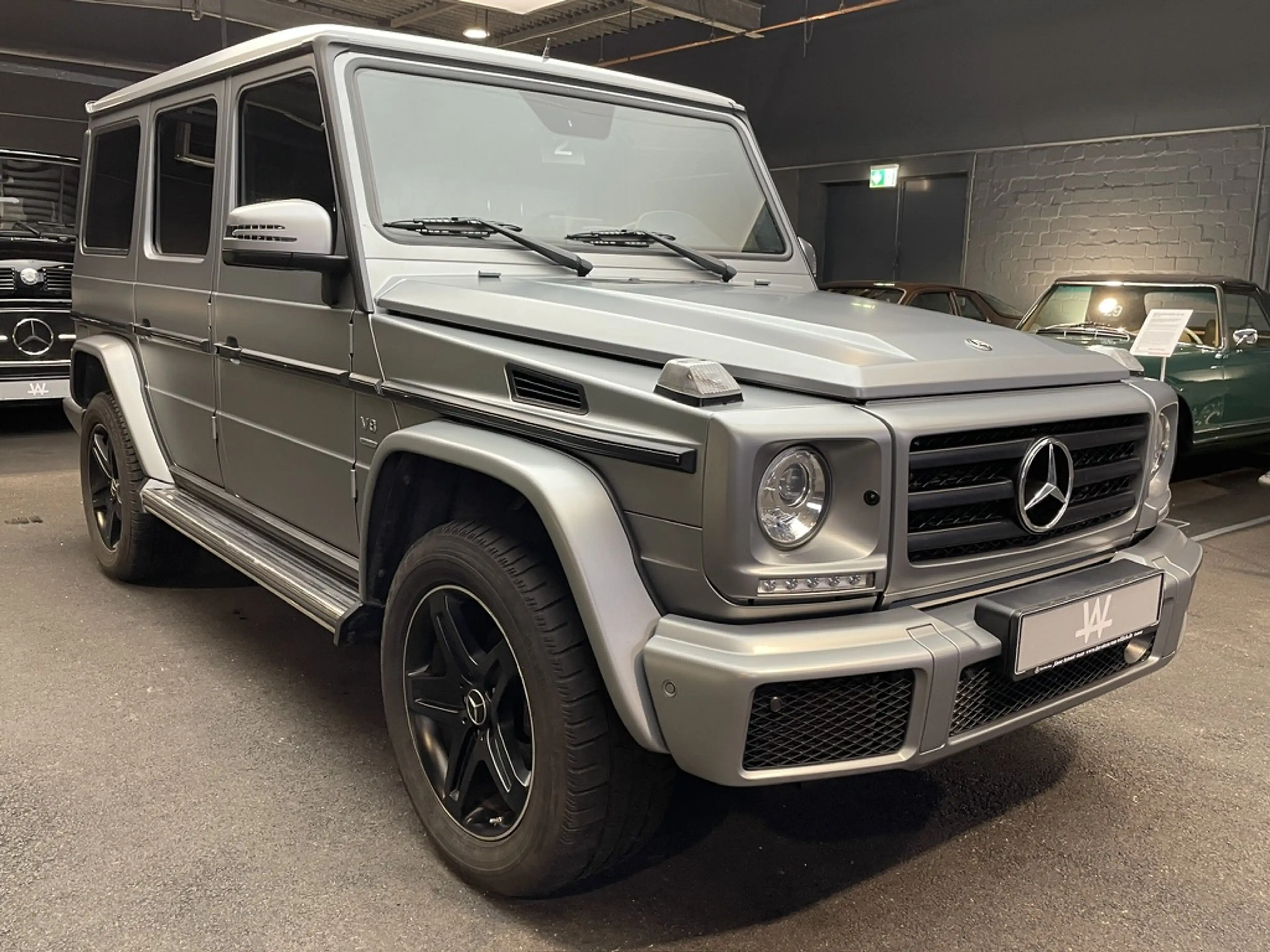 Mercedes-Benz G 500 G 500