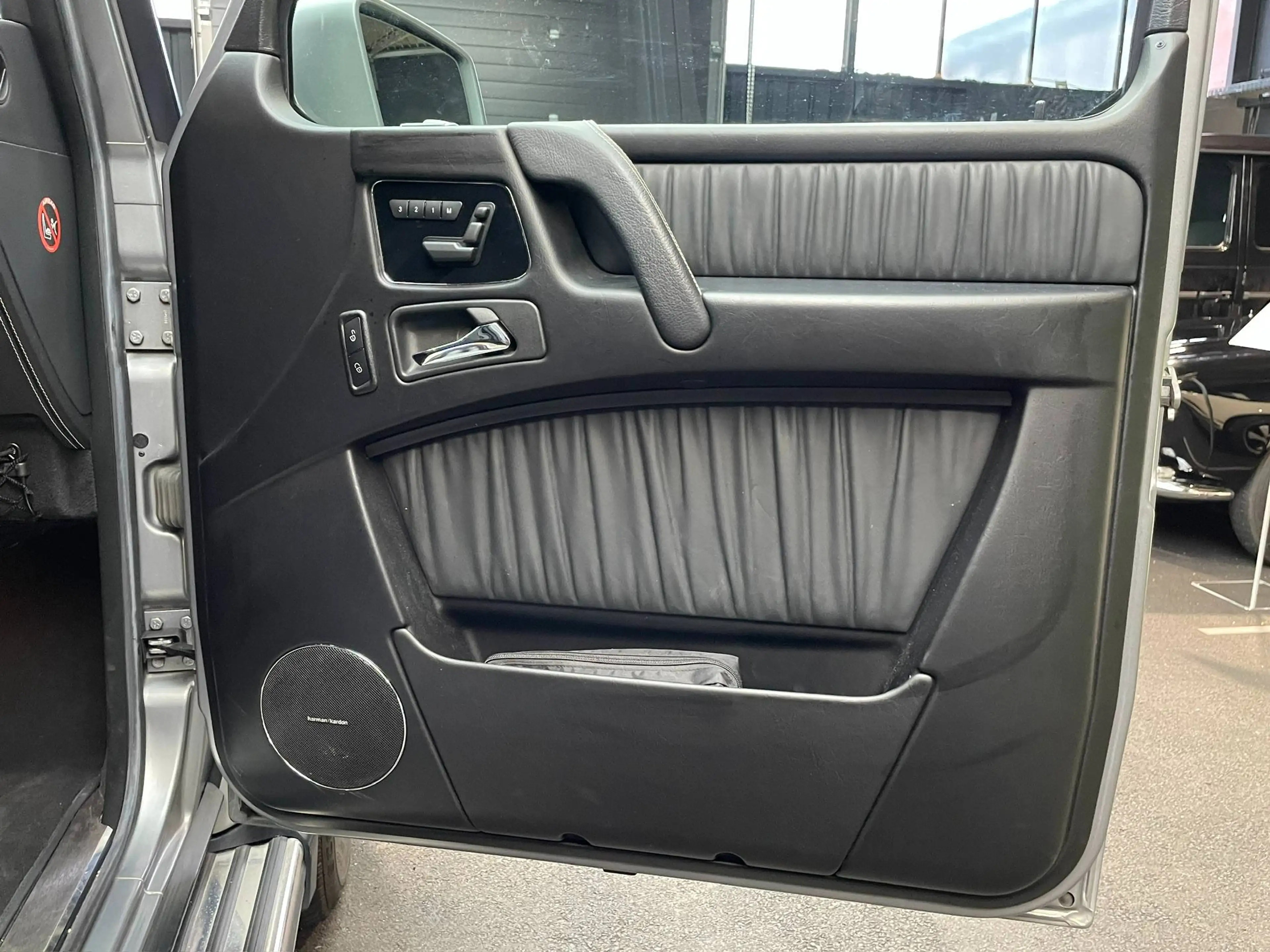 Mercedes-Benz G 500 G 500 — photo 9