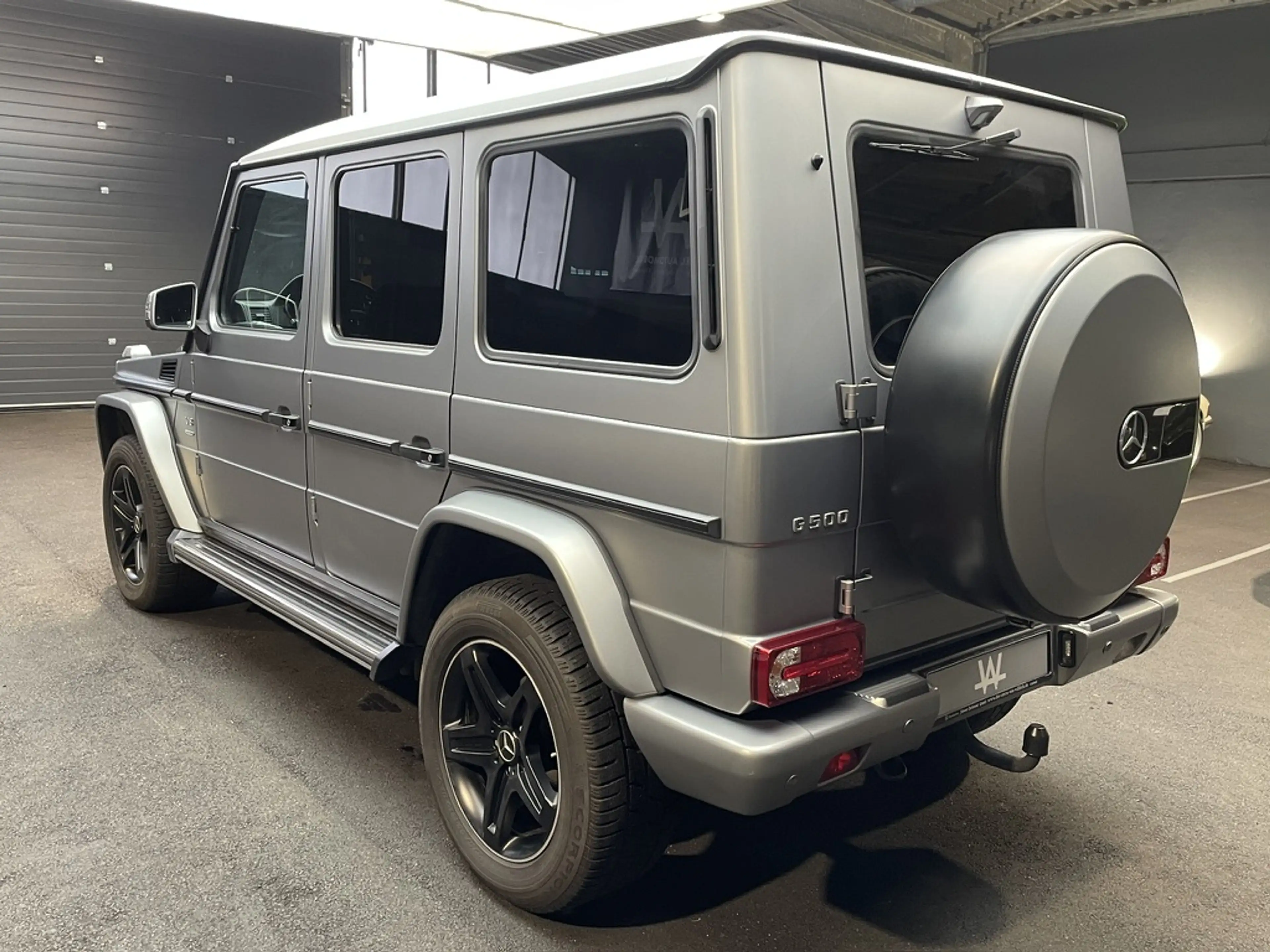 Mercedes-Benz G 500 G 500 — photo 5