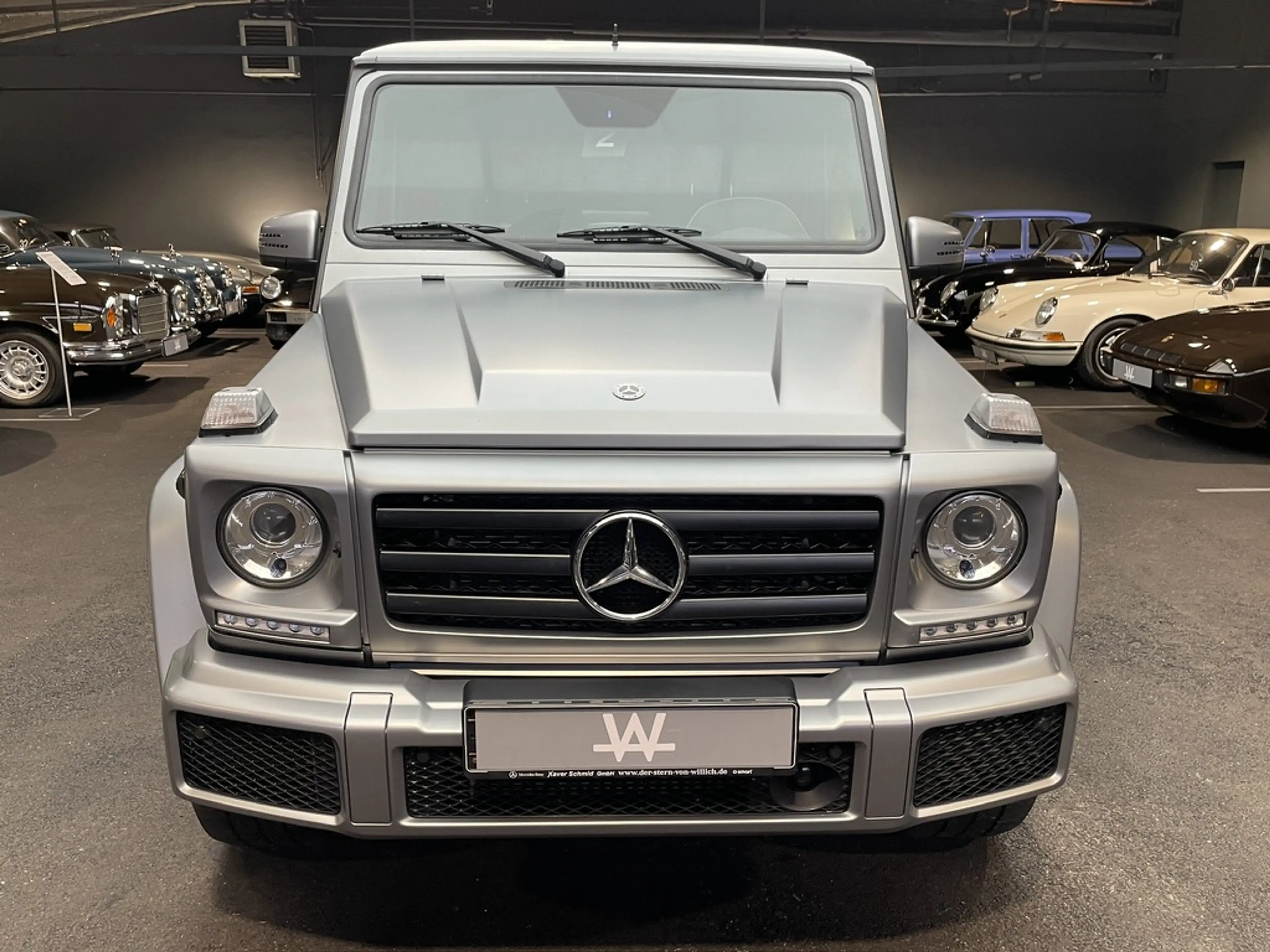 Mercedes-Benz G 500 G 500 — photo 2