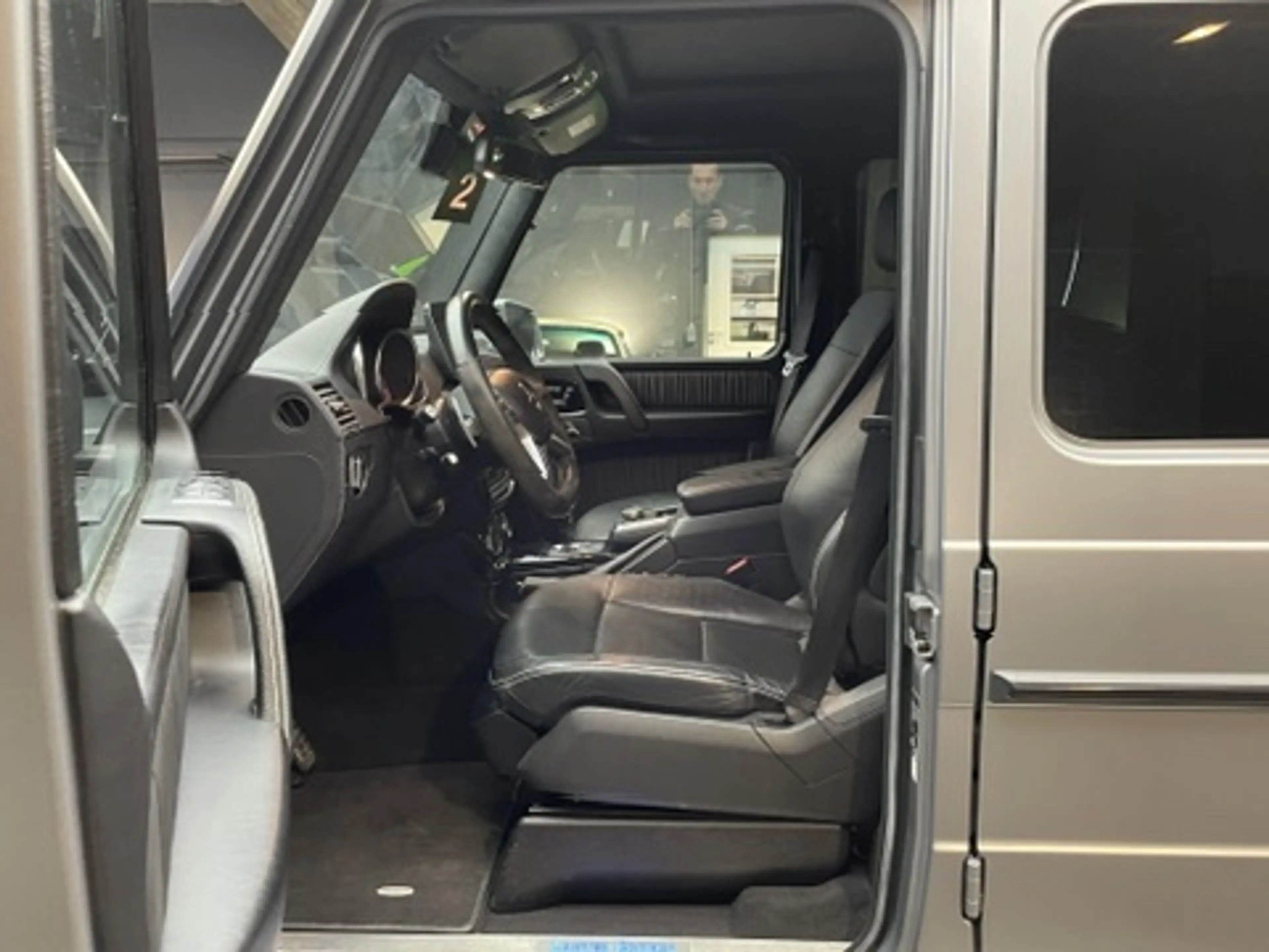 Mercedes-Benz G 500 G 500 — photo 14