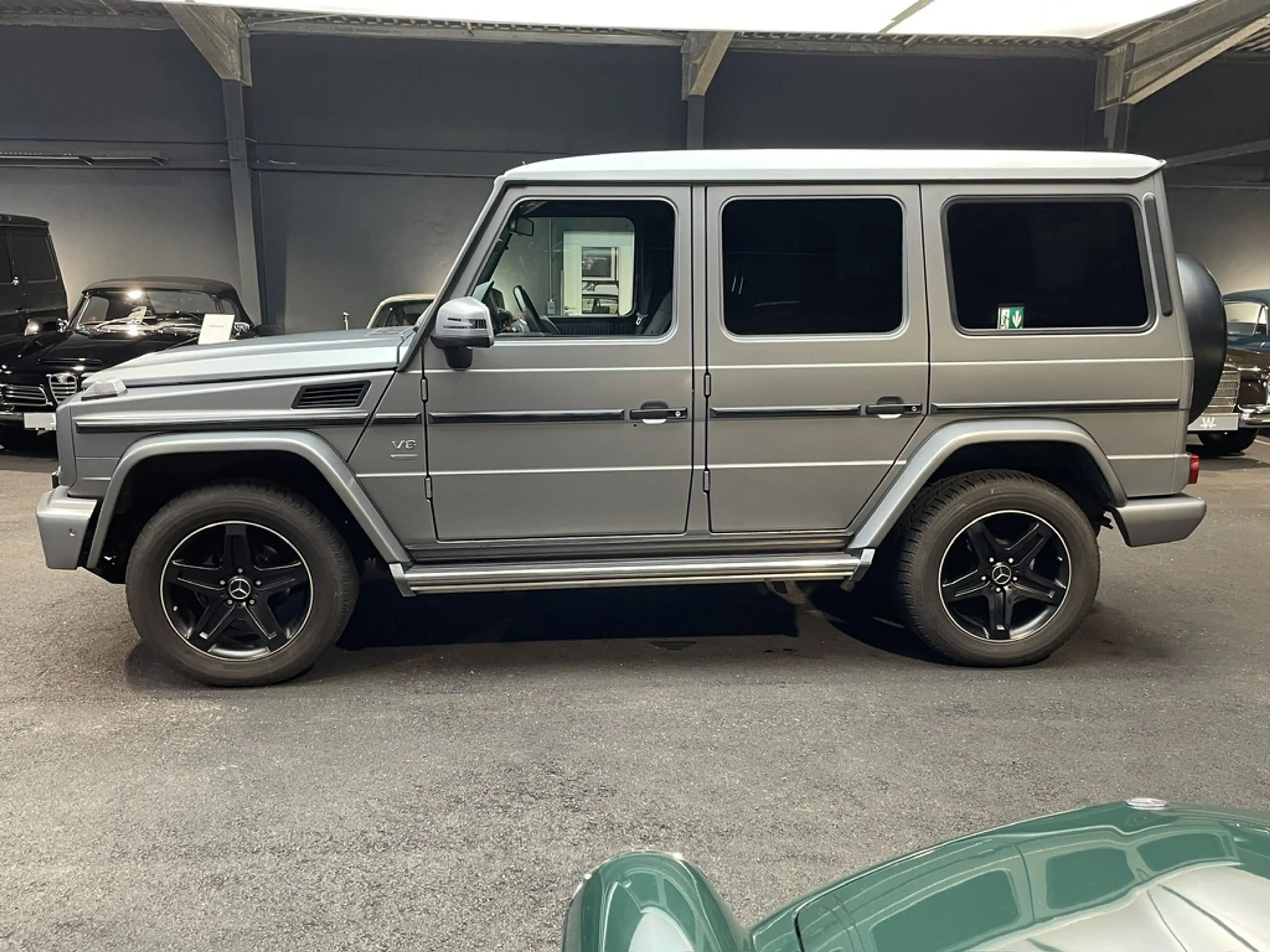 Mercedes-Benz G 500 G 500 — photo 4