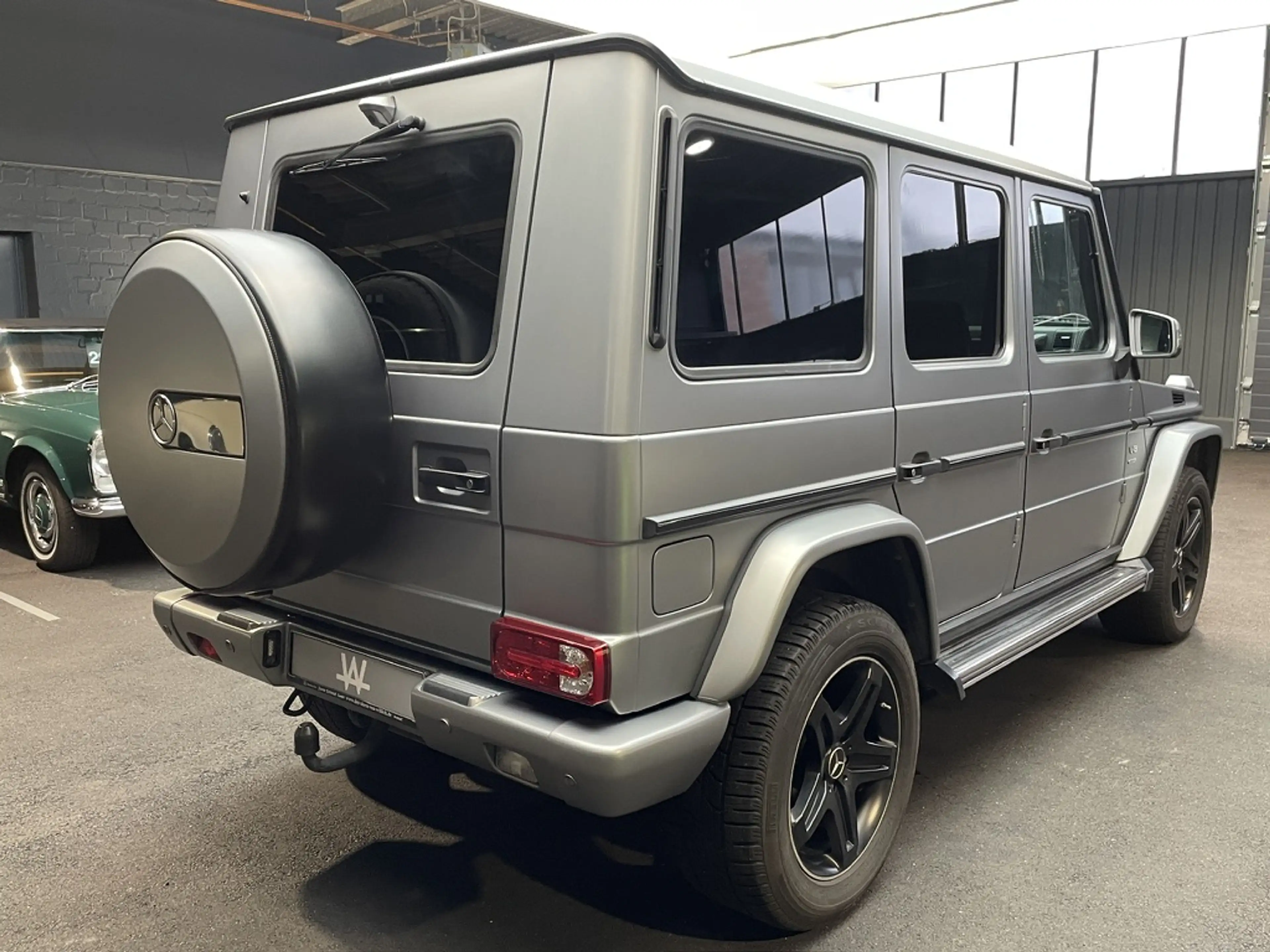 Mercedes-Benz G 500 G 500 — photo 7