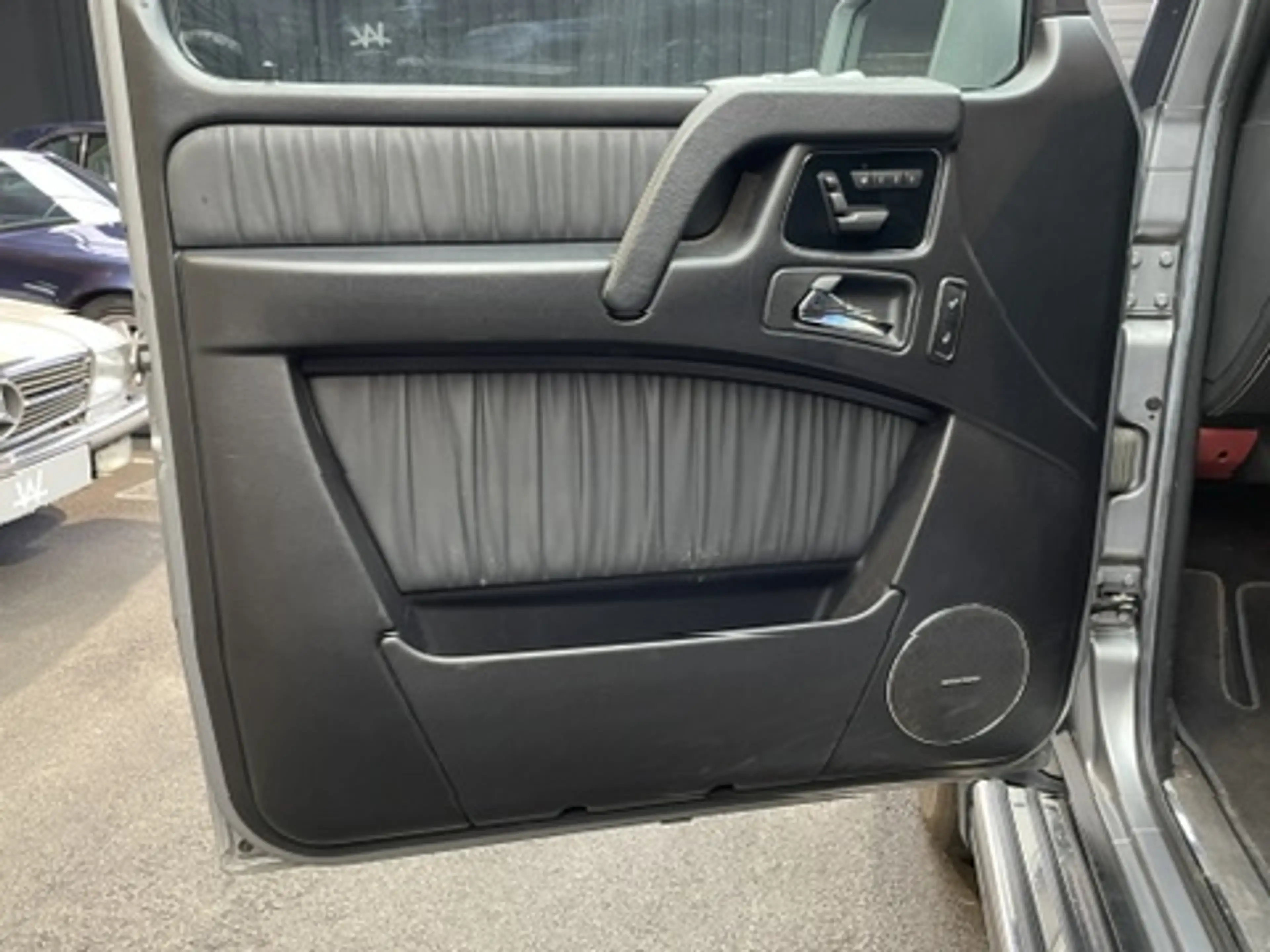 Mercedes-Benz G 500 G 500 — photo 15
