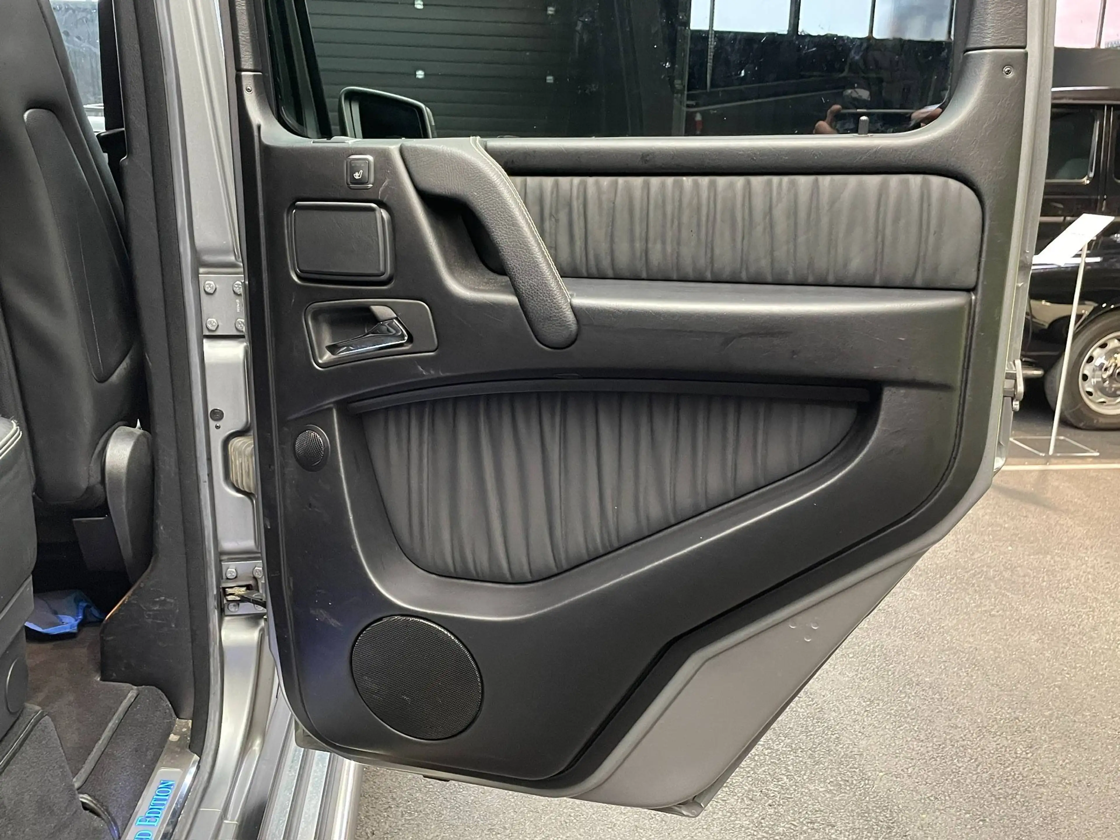 Mercedes-Benz G 500 G 500 — photo 12