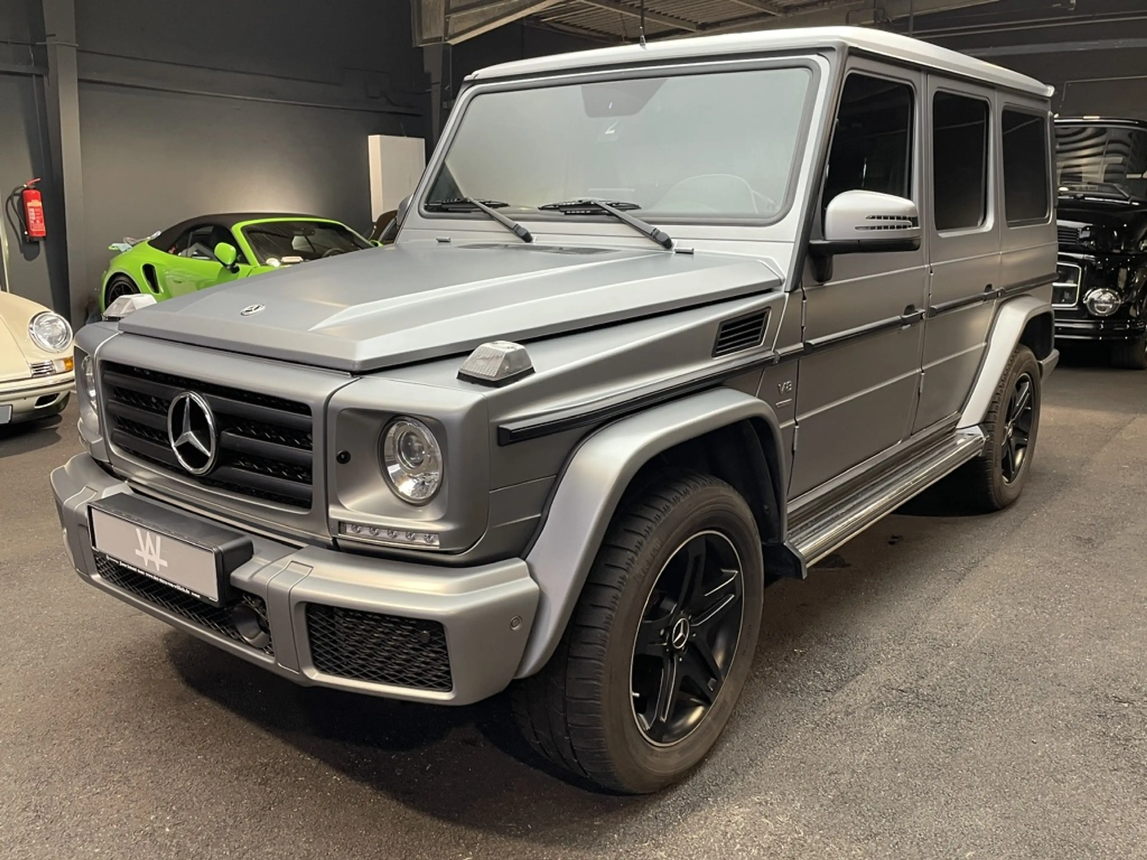 Mercedes-Benz G 500 G 500 — photo 3