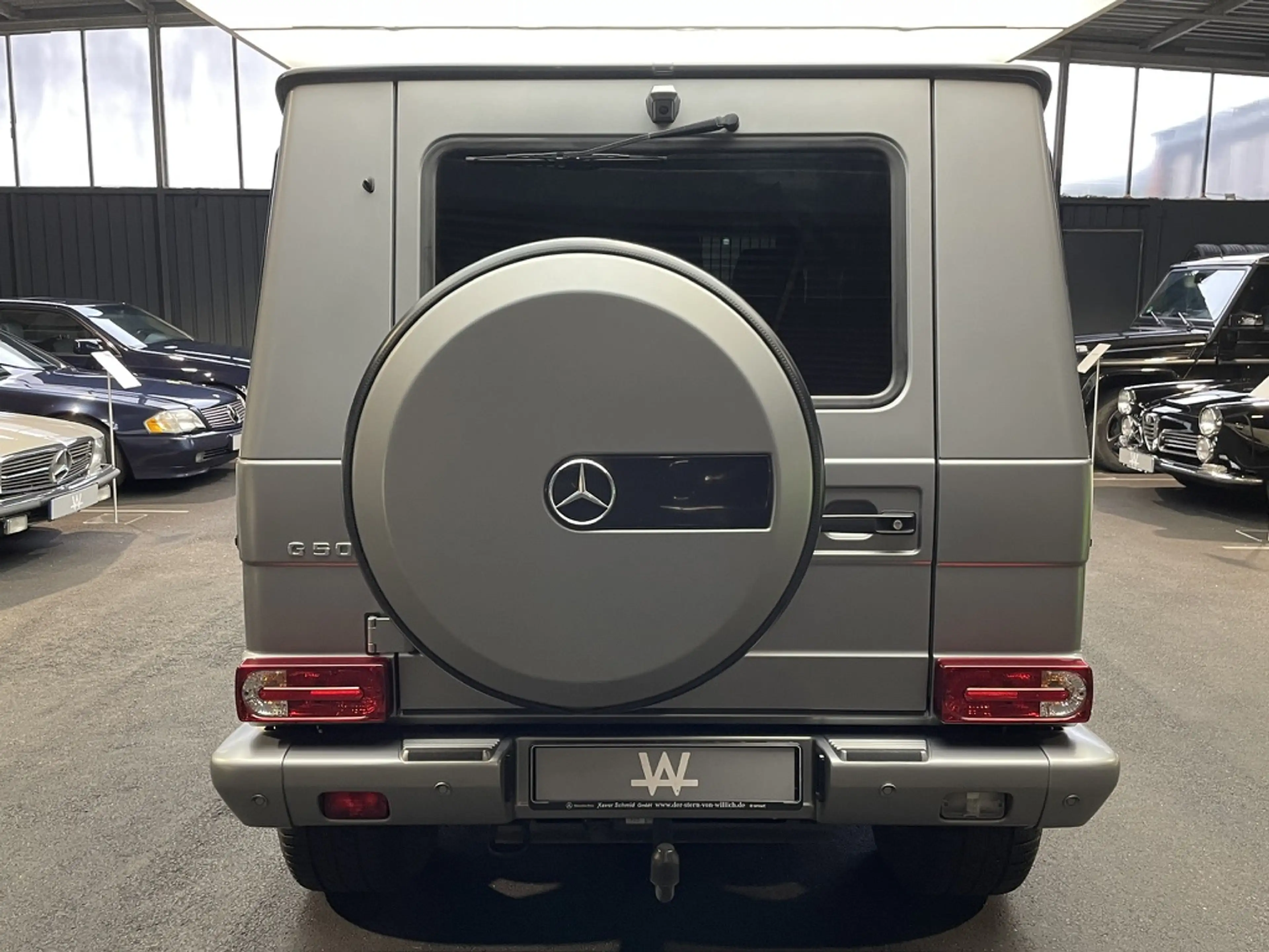 Mercedes-Benz G 500 G 500 — photo 6