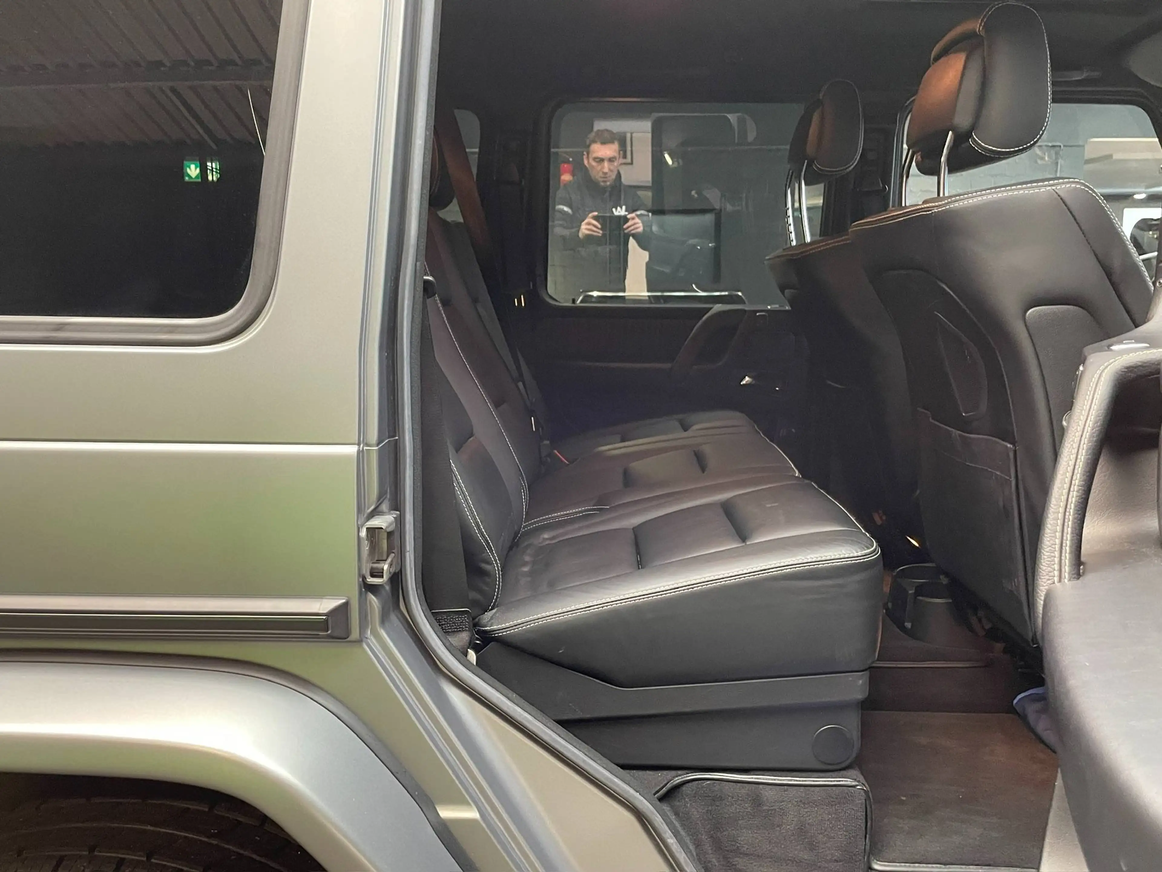 Mercedes-Benz G 500 G 500 — photo 11