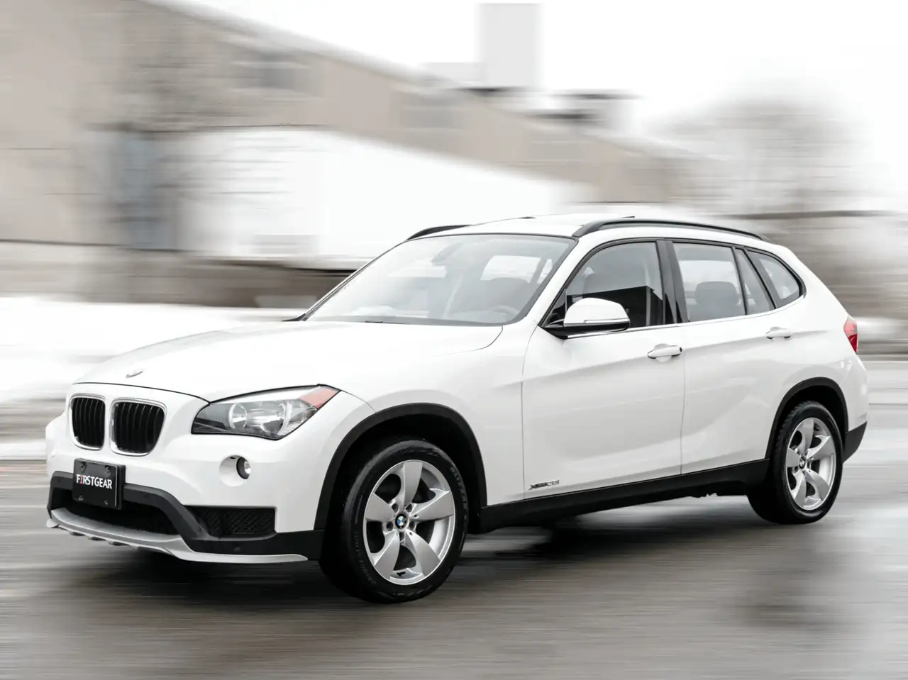 BMW X1 photo BMW X1