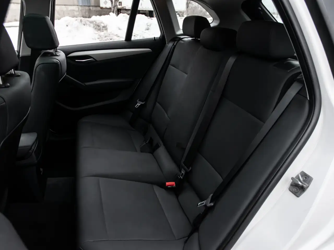 BMW X1 photo BMW X1