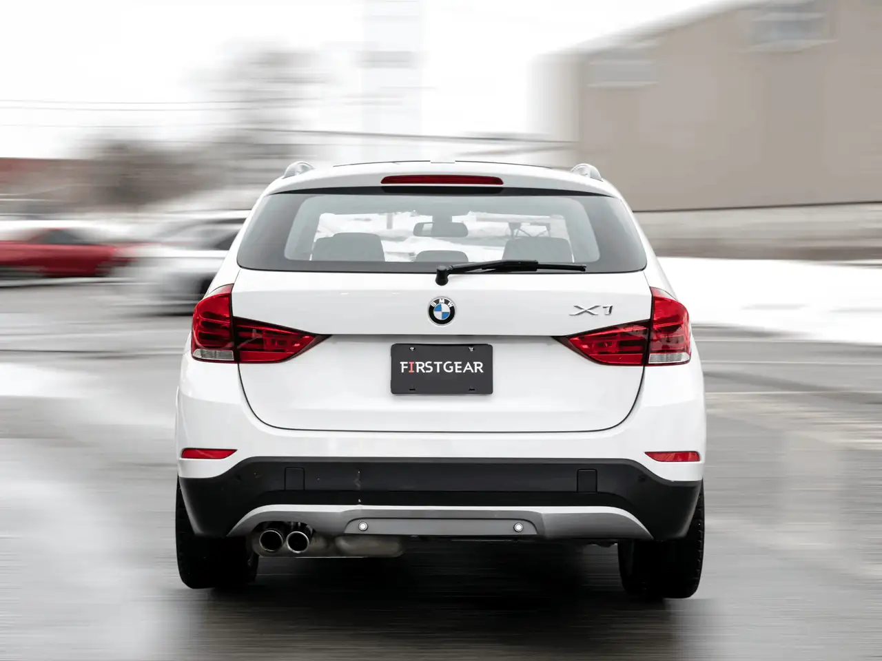 BMW X1 photo BMW X1
