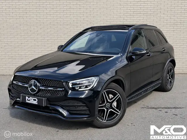 Mercedes-Benz GLC 220 220d 4MATIC Premium AMG | BURMESTER|PANO | SFEER