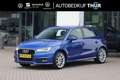 Audi A1 Sportback 1.0 TFSI Sport S line Edition 70KW-95PK, Blau - thumbnail 1