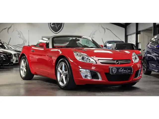 Opel GT 2.0 TURBO 264 CABRIOLET / 1 MAIN / Exceptionnelle