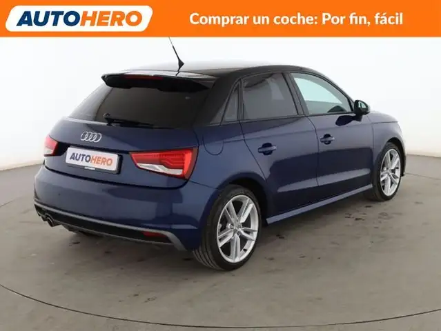 Audi A1 view 6