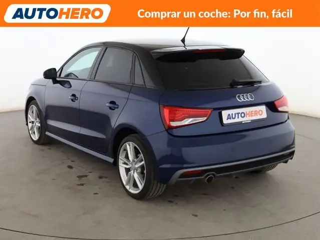 Audi A1 view 4