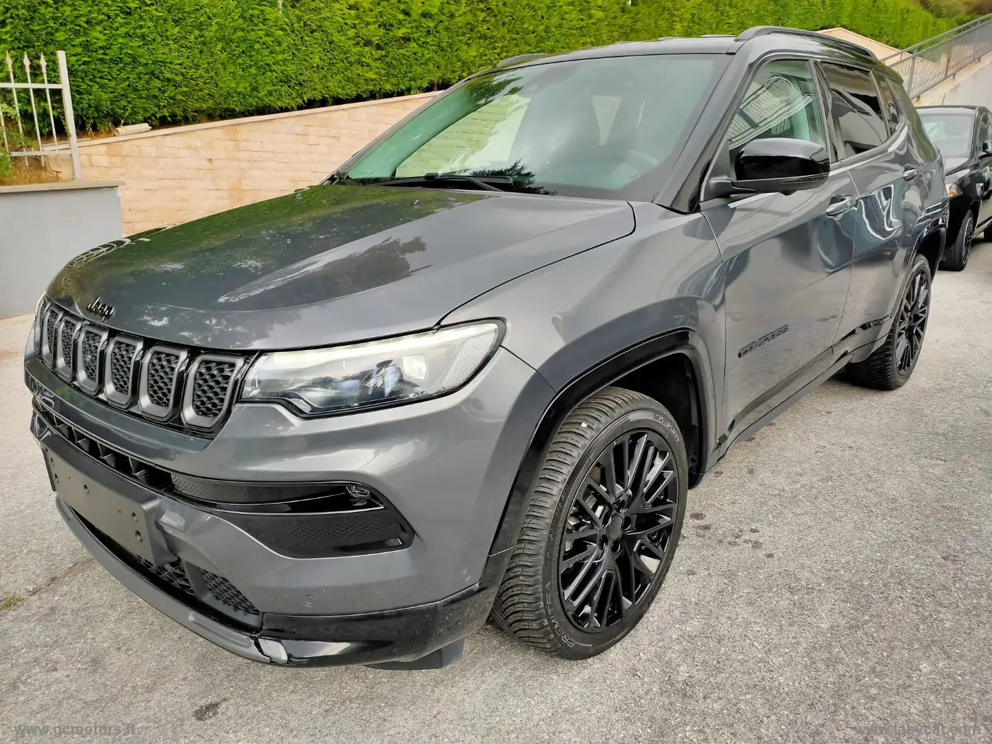 Jeep Compass 1.5 T4 130CV MHEV 2WD S Grigio - 1